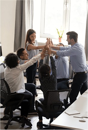 The Duty To Our Team： Create a positive working environment