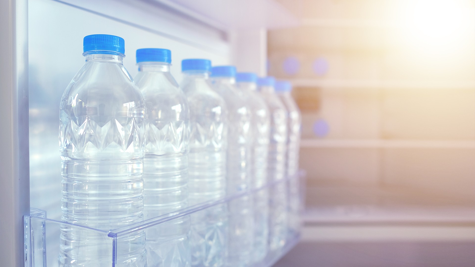 beverage bottle